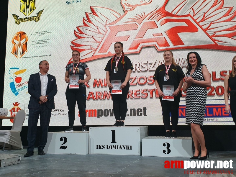 MISTRZOSTWA POLSKI 2019 W ARMWRESTLINGU # Siłowanie na ręce # Armwrestling # Armpower.net