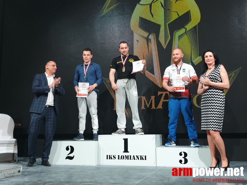 MISTRZOSTWA POLSKI 2019 W ARMWRESTLINGU # Siłowanie na ręce # Armwrestling # Armpower.net