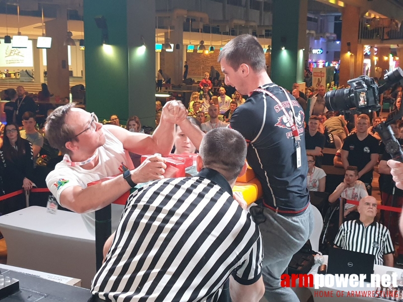 MISTRZOSTWA POLSKI 2019 W ARMWRESTLINGU # Siłowanie na ręce # Armwrestling # Armpower.net