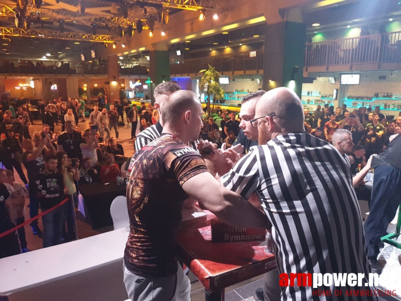 MISTRZOSTWA POLSKI 2019 W ARMWRESTLINGU # Armwrestling # Armpower.net