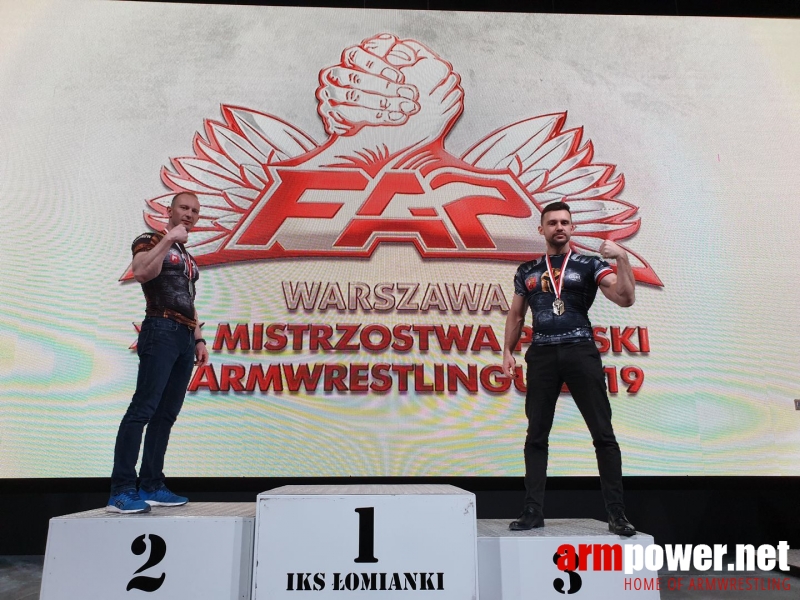 MISTRZOSTWA POLSKI 2019 W ARMWRESTLINGU # Siłowanie na ręce # Armwrestling # Armpower.net