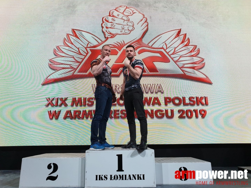 MISTRZOSTWA POLSKI 2019 W ARMWRESTLINGU # Siłowanie na ręce # Armwrestling # Armpower.net