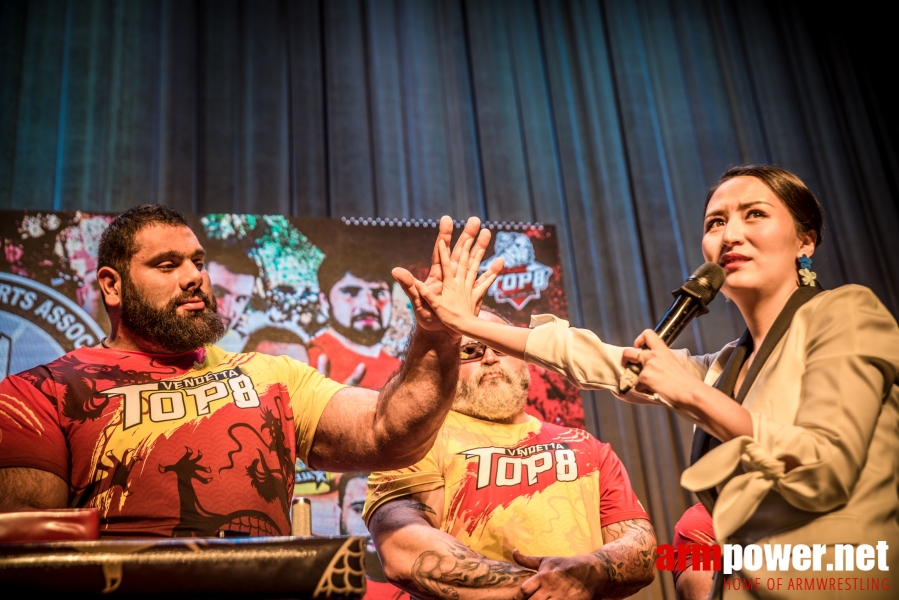 D1 China Open & TOP8 - Stage 2 # Armwrestling # Armpower.net
