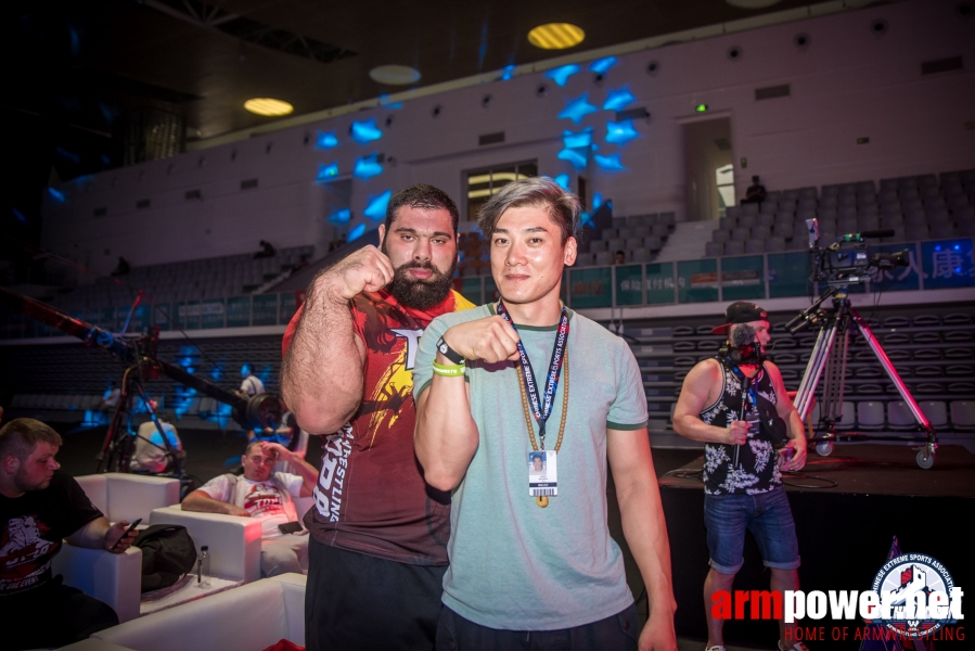 D1 China Open & TOP8 - Stage 2 # Armwrestling # Armpower.net