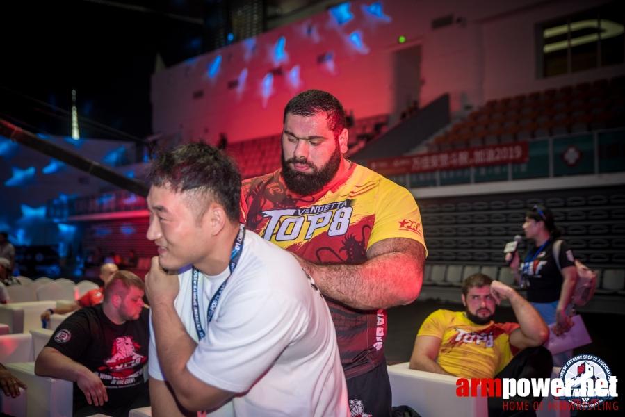 D1 China Open & TOP8 - Stage 2 # Armwrestling # Armpower.net