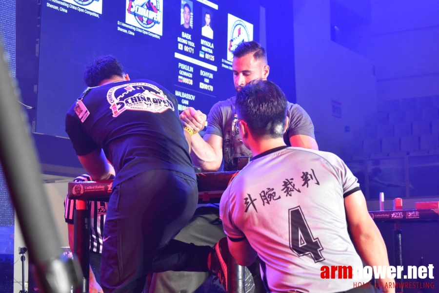 D1 China Open & TOP8 - Stage 2 # Siłowanie na ręce # Armwrestling # Armpower.net