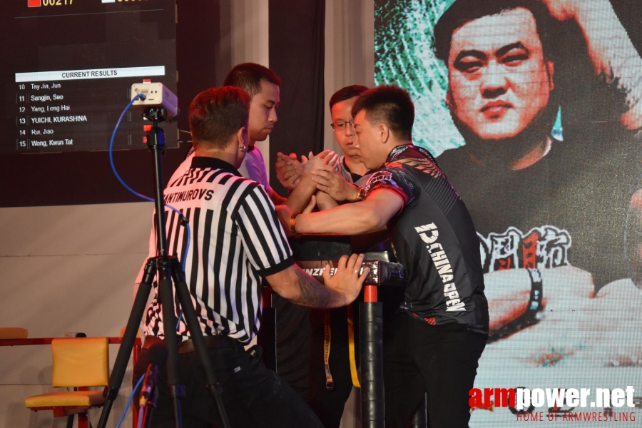 D1 China Open & TOP8 - Stage 2 # Armwrestling # Armpower.net