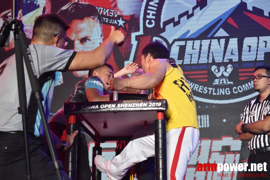 D1 China Open & TOP8 - Stage 2 # Armwrestling # Armpower.net