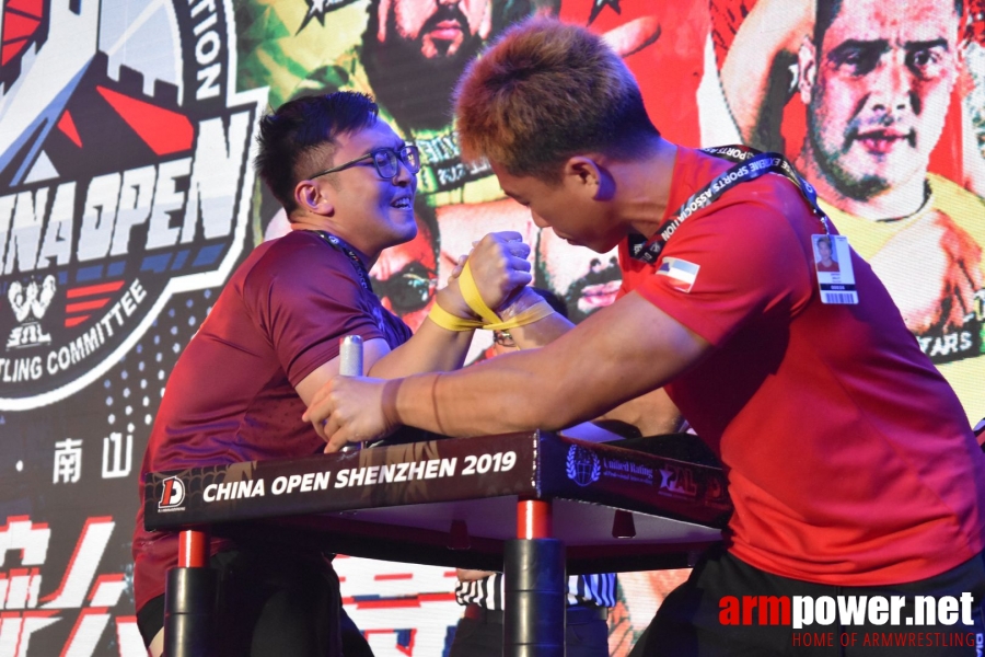 D1 China Open & TOP8 - Stage 2 # Armwrestling # Armpower.net