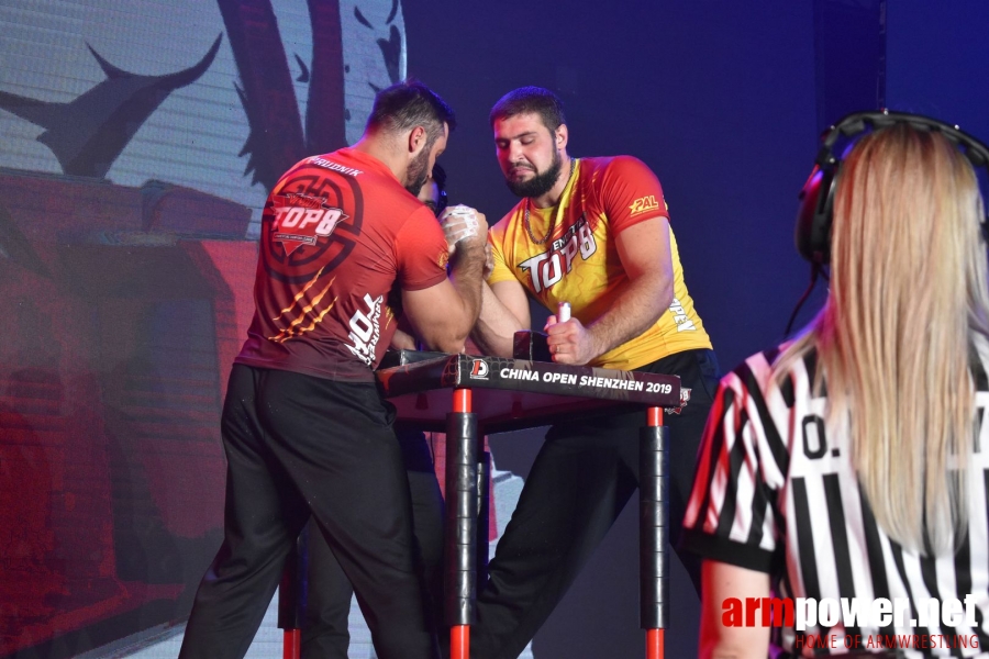 D1 China Open & TOP8 - Stage 2 # Armwrestling # Armpower.net