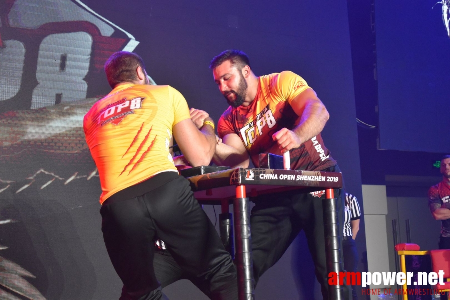 D1 China Open & TOP8 - Stage 2 # Siłowanie na ręce # Armwrestling # Armpower.net