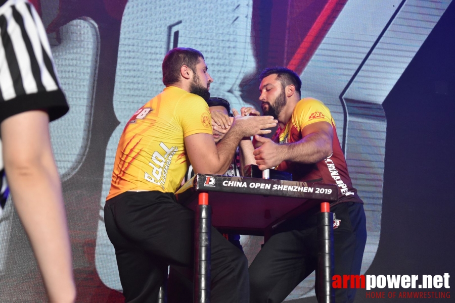 D1 China Open & TOP8 - Stage 2 # Armwrestling # Armpower.net