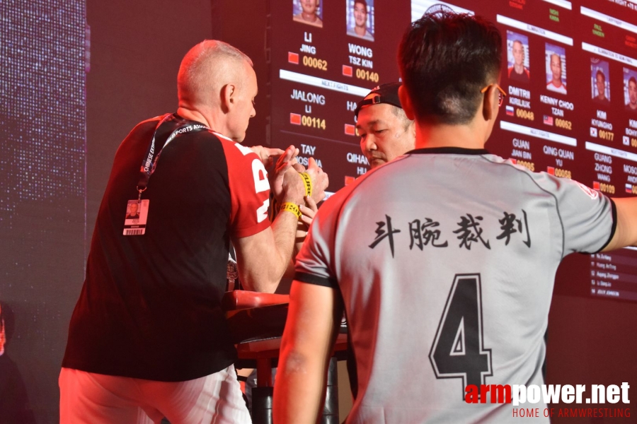 D1 China Open & TOP8 - Stage 2 # Armwrestling # Armpower.net