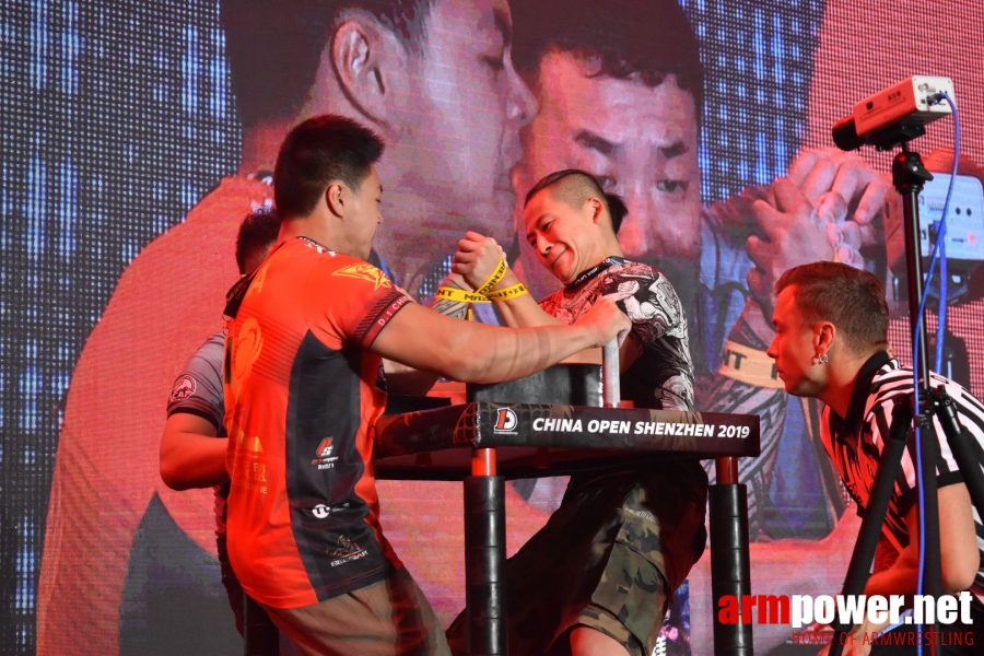 D1 China Open & TOP8 - Stage 2 # Siłowanie na ręce # Armwrestling # Armpower.net