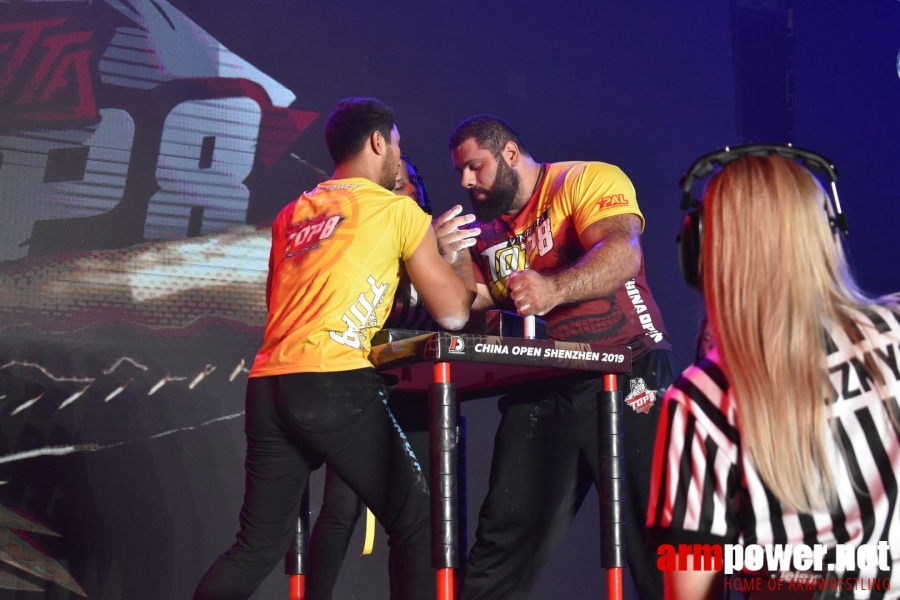 D1 China Open & TOP8 - Stage 2 # Armwrestling # Armpower.net