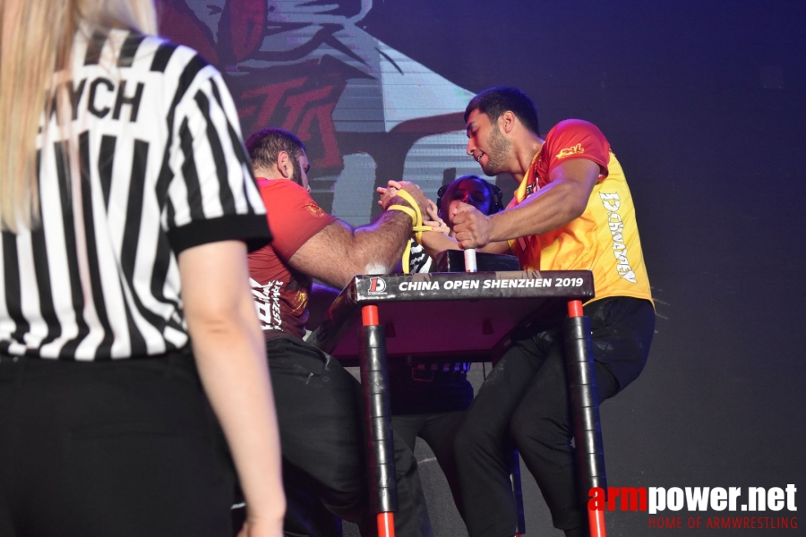 D1 China Open & TOP8 - Stage 2 # Armwrestling # Armpower.net