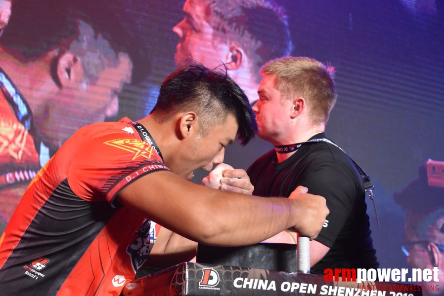 D1 China Open & TOP8 - Stage 2 # Siłowanie na ręce # Armwrestling # Armpower.net