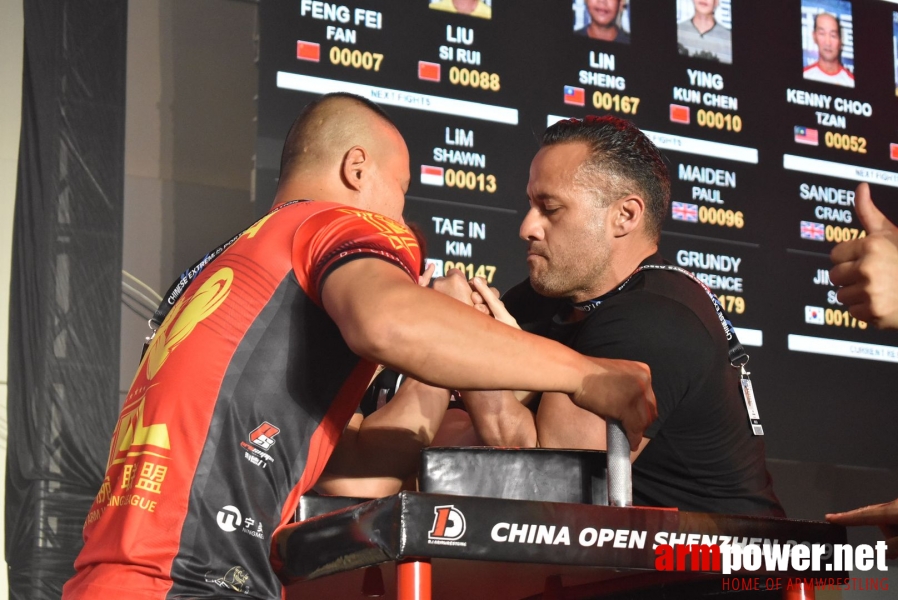 D1 China Open & TOP8 - Stage 2 # Siłowanie na ręce # Armwrestling # Armpower.net