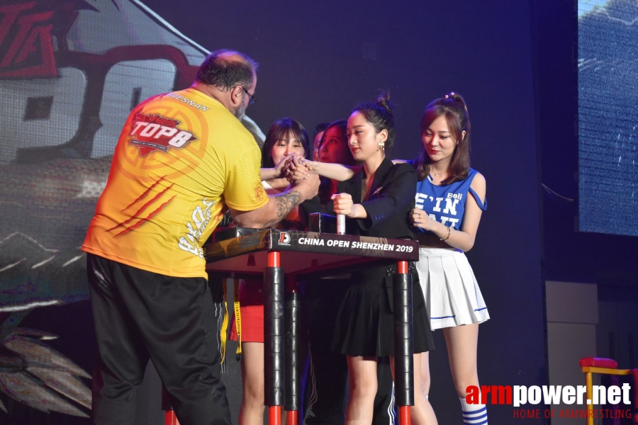 D1 China Open & TOP8 - Stage 2 # Armwrestling # Armpower.net