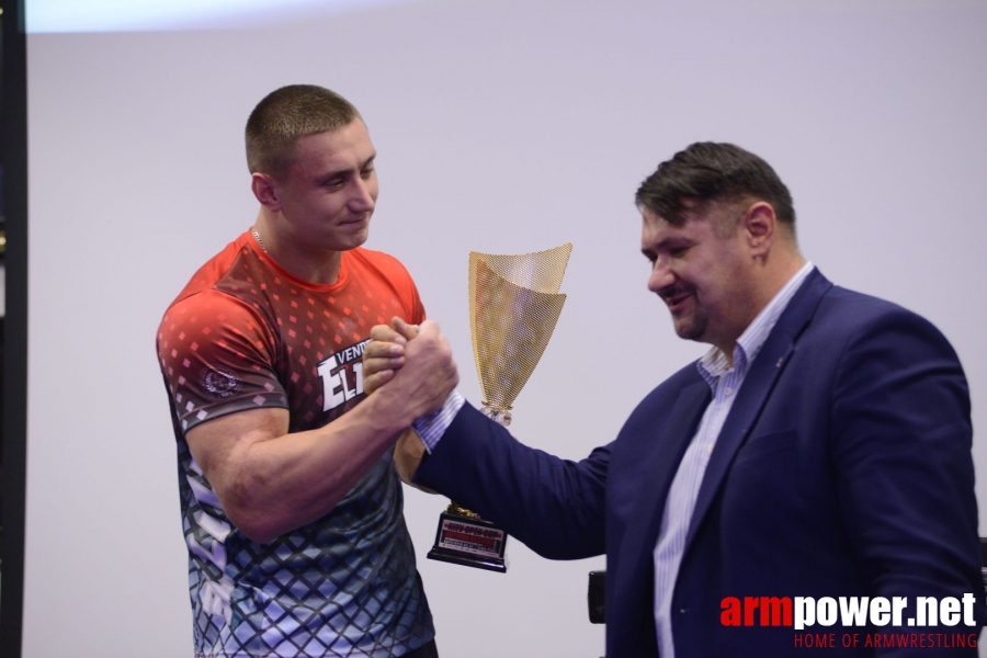 Kiev Open 2019 - Autumn section # Siłowanie na ręce # Armwrestling # Armpower.net
