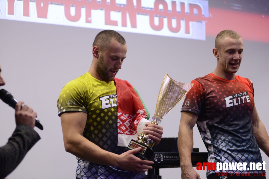 Kiev Open 2019 - Autumn section # Siłowanie na ręce # Armwrestling # Armpower.net