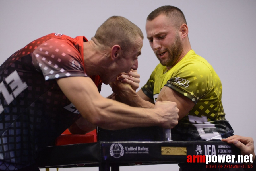 Kiev Open 2019 - Autumn section # Armwrestling # Armpower.net