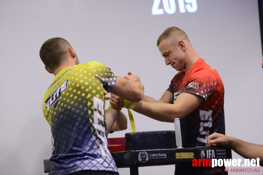 Kiev Open 2019 - Autumn section # Armwrestling # Armpower.net