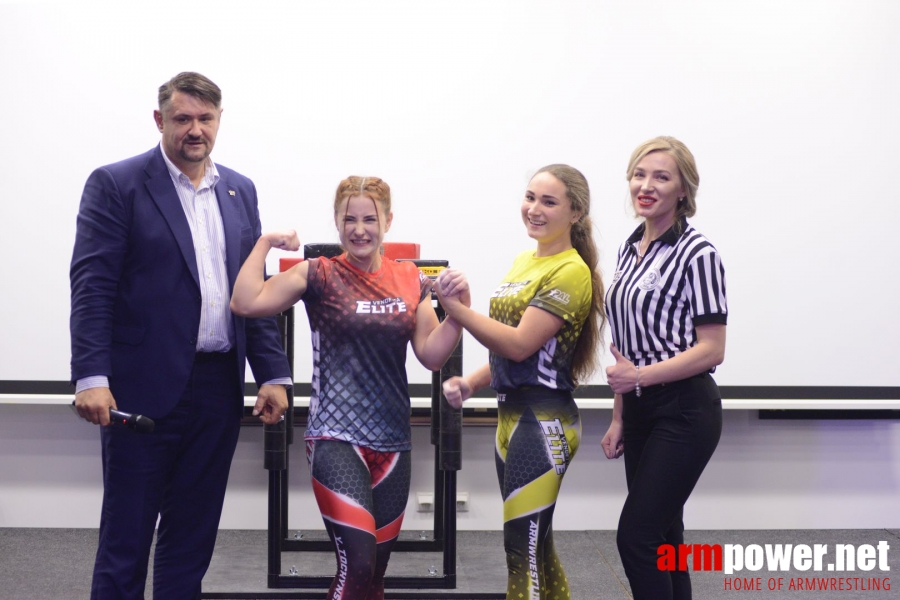 Kiev Open 2019 - Autumn section # Aрмспорт # Armsport # Armpower.net