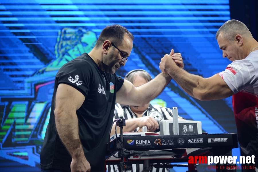 IFA World Championship 2019 # Siłowanie na ręce # Armwrestling # Armpower.net