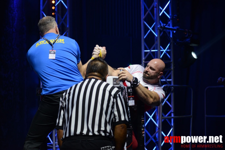 IFA World Championship 2019 # Armwrestling # Armpower.net