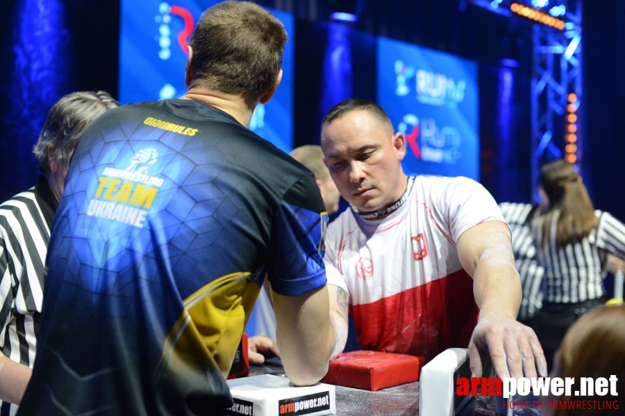 IFA World Championship 2019 # Siłowanie na ręce # Armwrestling # Armpower.net