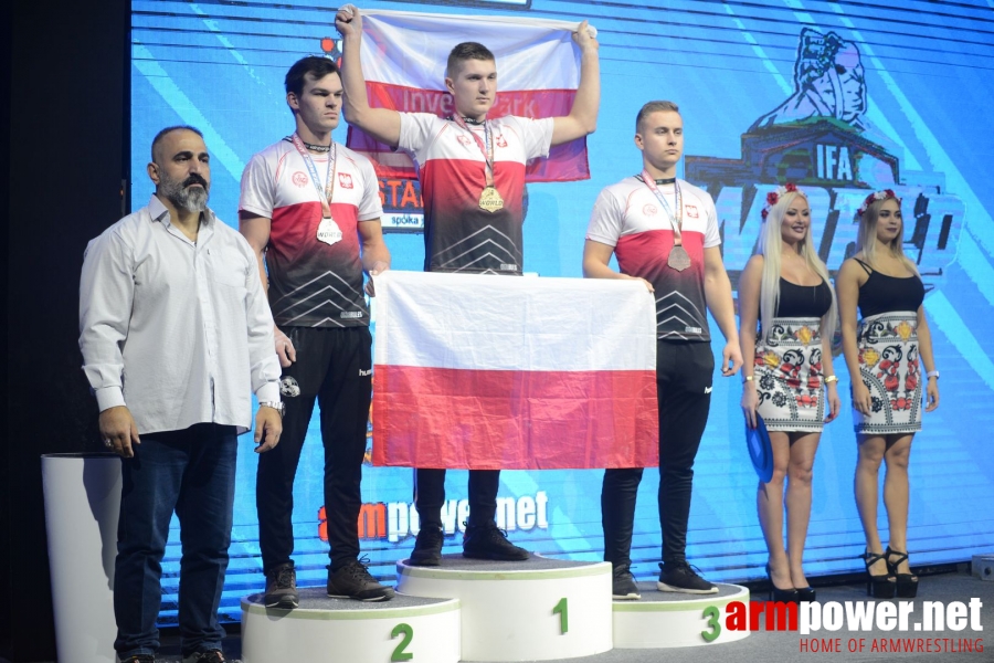 IFA World Championship 2019 # Aрмспорт # Armsport # Armpower.net