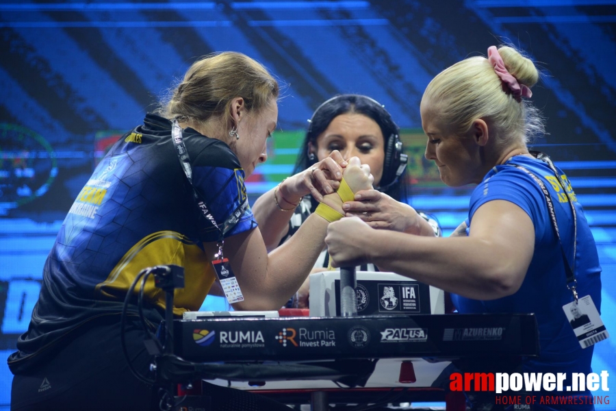 IFA World Championship 2019 # Siłowanie na ręce # Armwrestling # Armpower.net