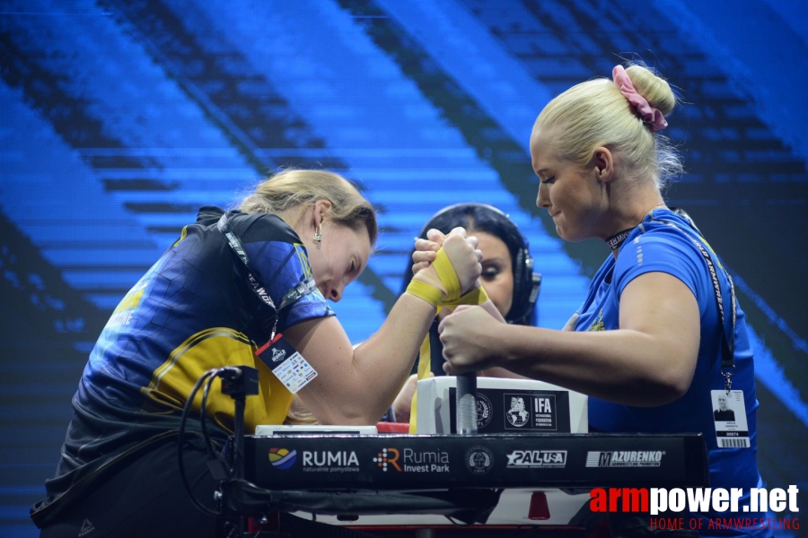 IFA World Championship 2019 # Siłowanie na ręce # Armwrestling # Armpower.net