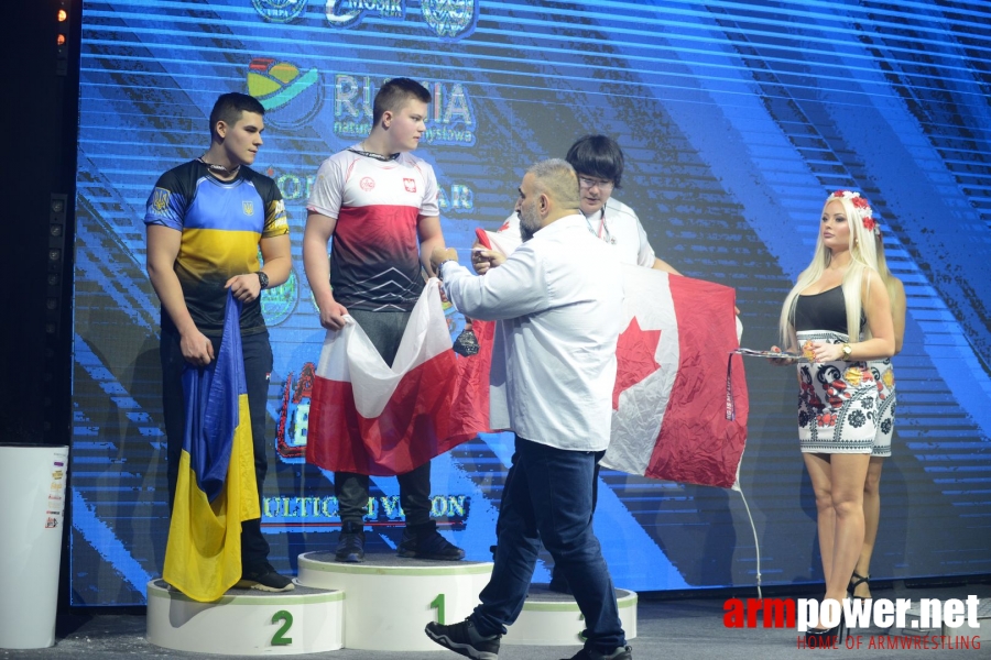 IFA World Championship 2019 # Siłowanie na ręce # Armwrestling # Armpower.net