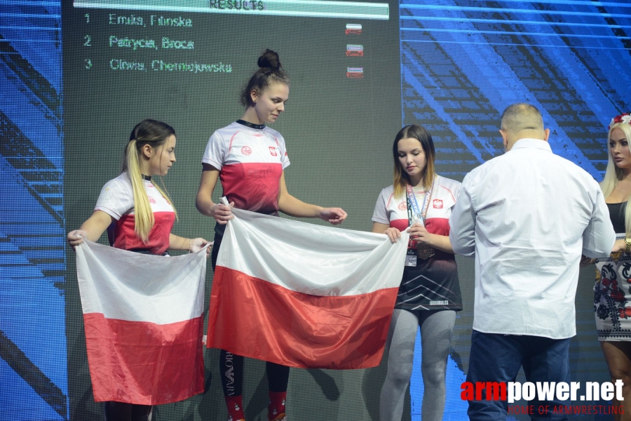 IFA World Championship 2019 # Siłowanie na ręce # Armwrestling # Armpower.net