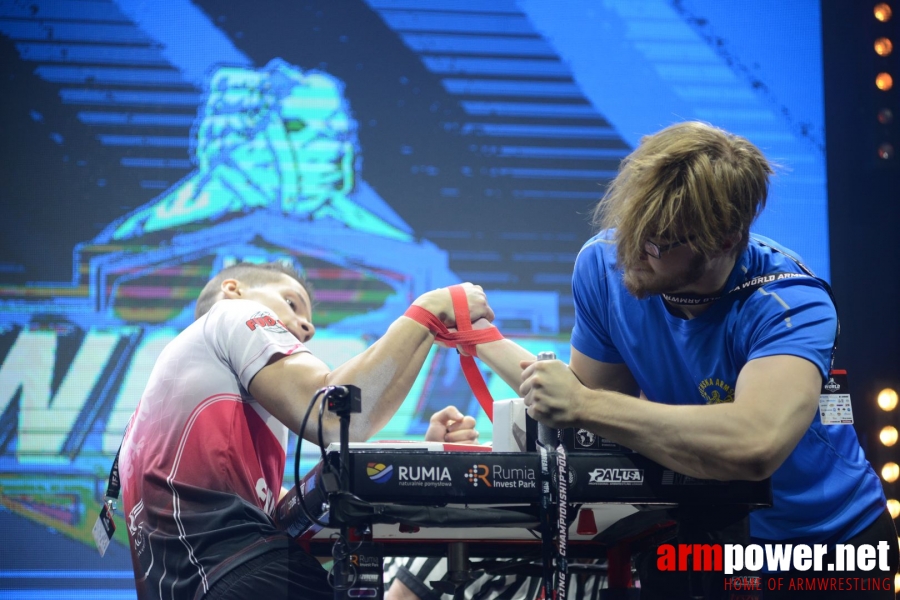 IFA World Championship 2019 # Siłowanie na ręce # Armwrestling # Armpower.net