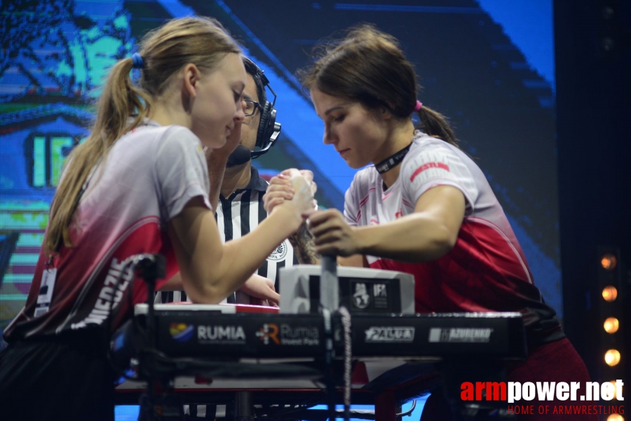 IFA World Championship 2019 # Siłowanie na ręce # Armwrestling # Armpower.net