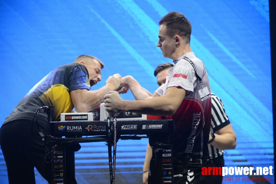 IFA World Championship 2019 # Armwrestling # Armpower.net