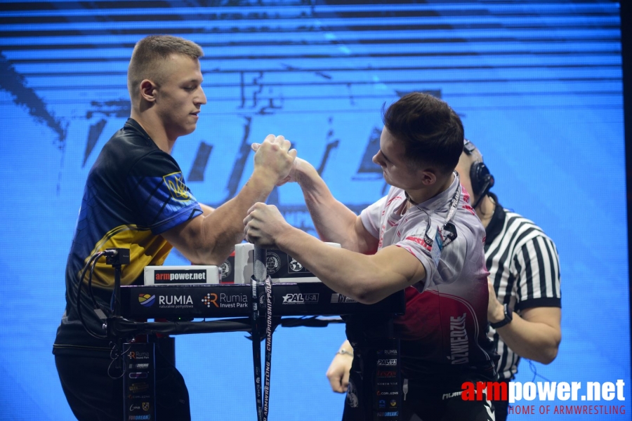 IFA World Championship 2019 # Armwrestling # Armpower.net