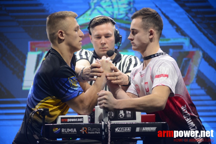 IFA World Championship 2019 # Siłowanie na ręce # Armwrestling # Armpower.net