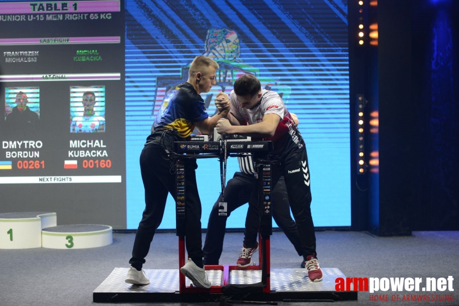 IFA World Championship 2019 # Armwrestling # Armpower.net