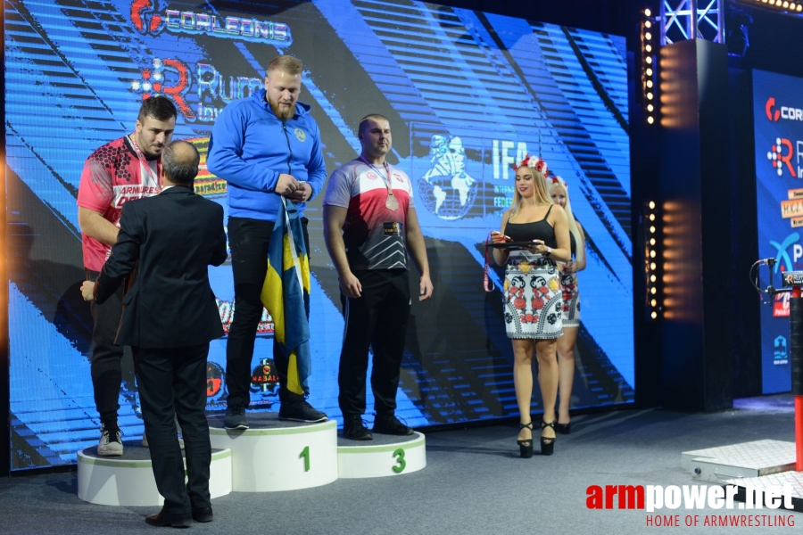 IFA World Championship 2019 # Armwrestling # Armpower.net