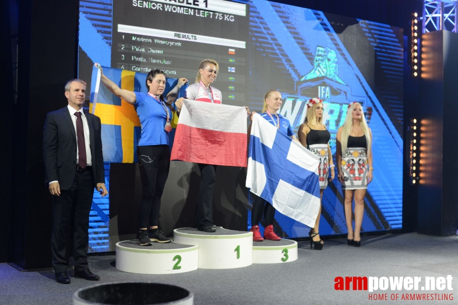 IFA World Championship 2019 # Aрмспорт # Armsport # Armpower.net