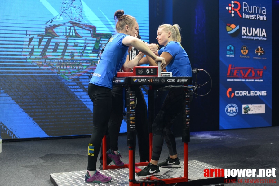 IFA World Championship 2019 # Armwrestling # Armpower.net