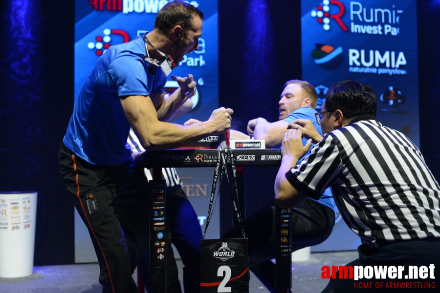 IFA World Championship 2019 # Armwrestling # Armpower.net