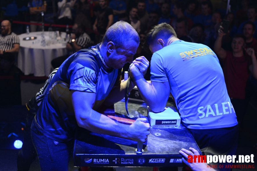 IFA World Championship 2019 # Armwrestling # Armpower.net