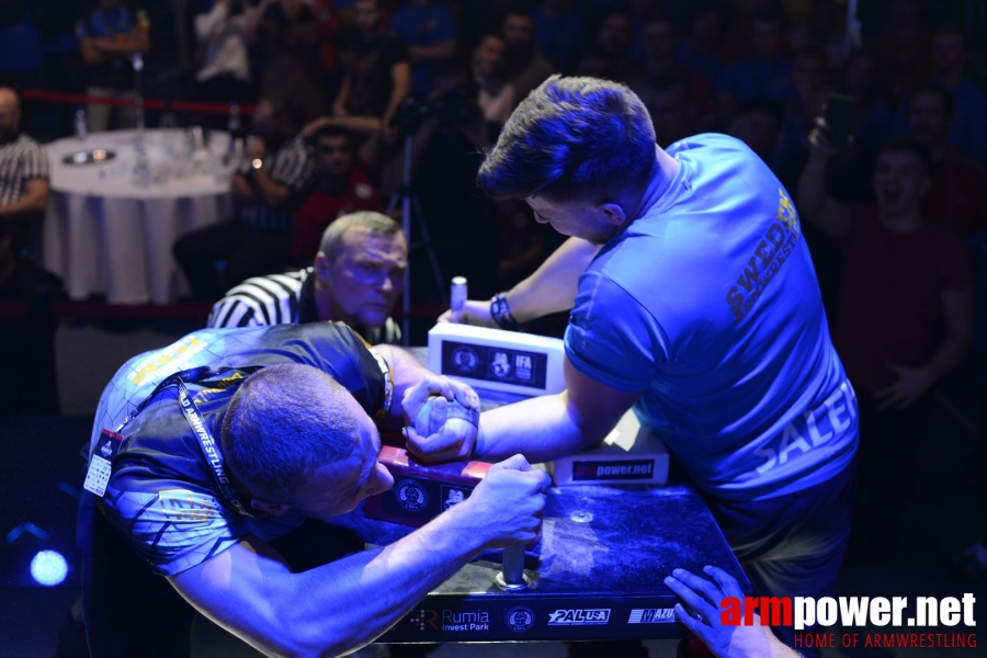 IFA World Championship 2019 # Siłowanie na ręce # Armwrestling # Armpower.net