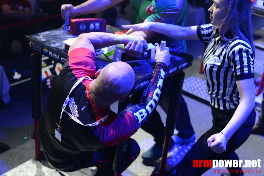 IFA World Championship 2019 # Siłowanie na ręce # Armwrestling # Armpower.net