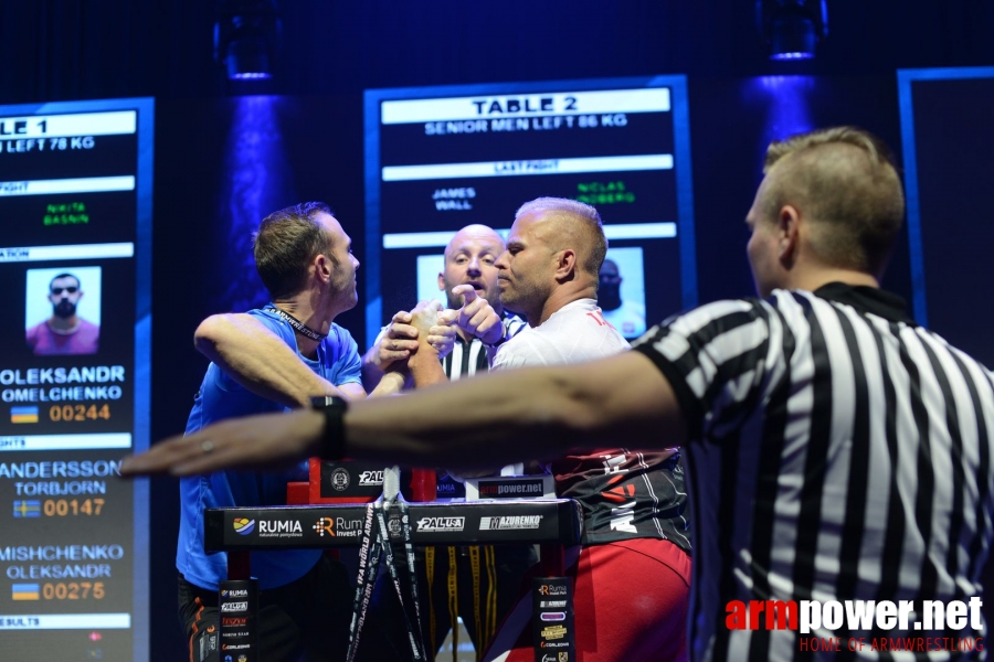 IFA World Championship 2019 # Siłowanie na ręce # Armwrestling # Armpower.net